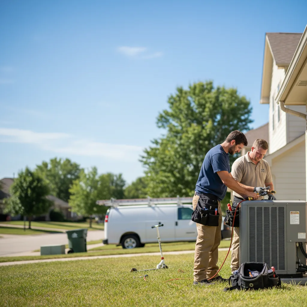 AC Repair in Mississippi State